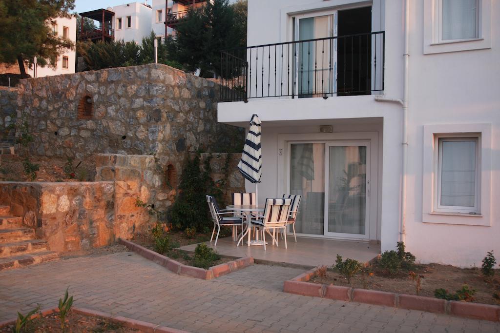 Rose Residence Bodrum Exterior foto