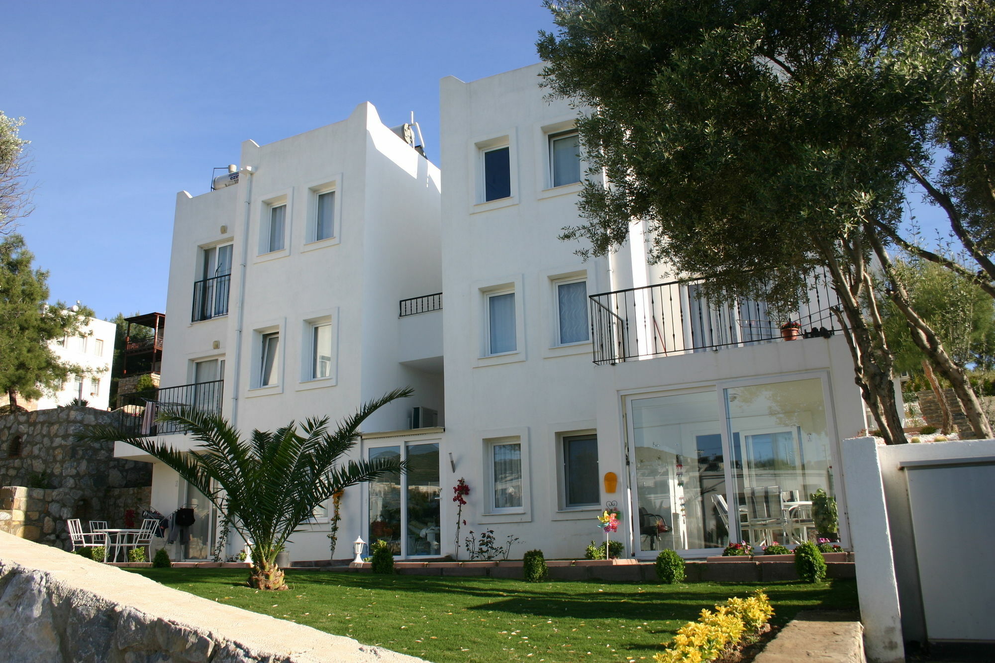 Rose Residence Bodrum Exterior foto